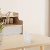 11.7*11.7cm Acrylic Storage Box Ample Storage Space Crafted From Acrylic Dust Protection Efficient Categorization