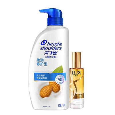 Shampoos & Haarspülung