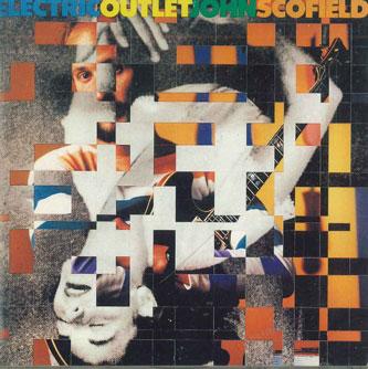 

CD JOHN SCOFIELD - Electric Outlet D22Y0305 PONY CANYON Japan Rock Used