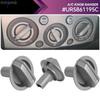 3 Stuks Auto Airco Verwarming Bedieningsknop Schakelaar Ur5661195c Ur5861195c Voor Pj Ranger Pk Ranger Mazda Bt50 2006 2007 2008 2009 2010 2011
