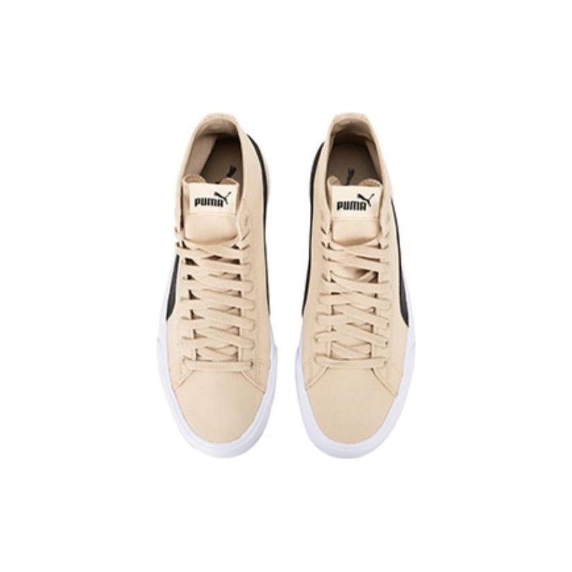 Puma Bari Durable Breathable High-Top Sneakers Unisex Sneakers Black 373891-16