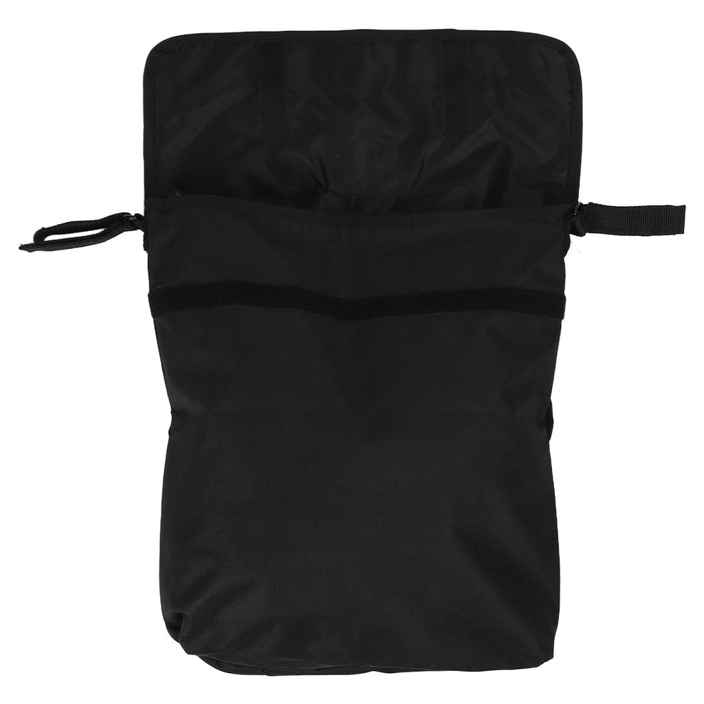 Rollstuhl Rucksack Tasche Reflektierender Streifen Rollende Gehhilfen Zubehör für Ältere Behinderte
