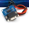 MAX3232 Root Module Connector RS232 To TTL Female Serial Port To TTL DB9