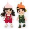 OB11 Baby Figure ob11 Accessories Bunny Cap obitsu 11 Molly Gsc 1/12 BJD Doll Accessories Clothing BJD Baby Clothes 4 Color