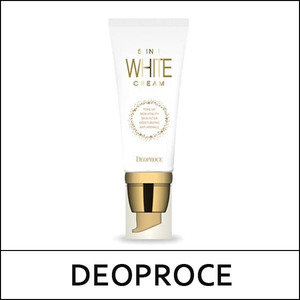 

[DEOPROCE] (ov) 5 In 1 White Cream 50g