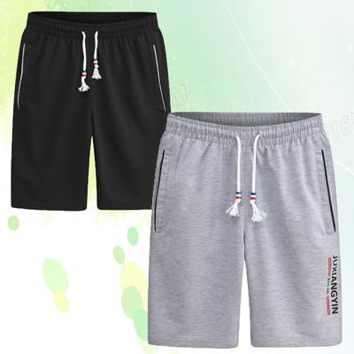 Letní sporty Fitness šortky Pánské basketbalové utkání Trénink Běh Běžné Volné Rychleschnoucí pětibodové kalhoty