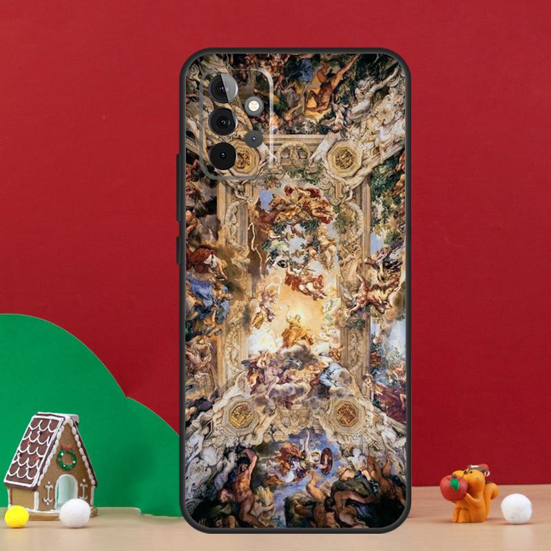 

Renaissance Art Painting Case For Samsung Galaxy A17 A06 A16 A56 A36 A54 A34 A14 A52 A32 A13 A23 A33 A53 A15 A35 A55 Samsung A13 4G