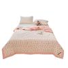Mufanyifei A-Grade Cotton Washable Summer Quilt