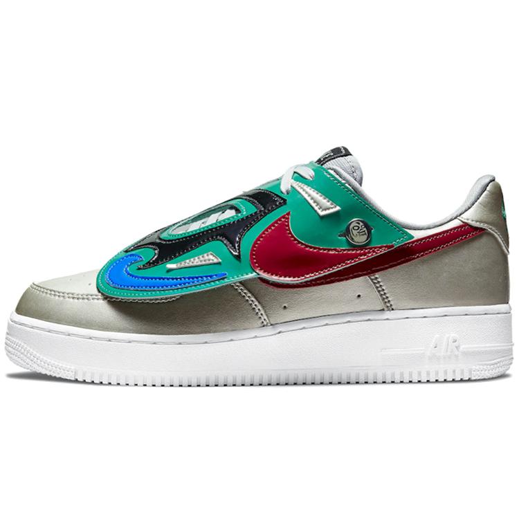New Nike Air Force 1 Low Lucha Libre DM6177-095