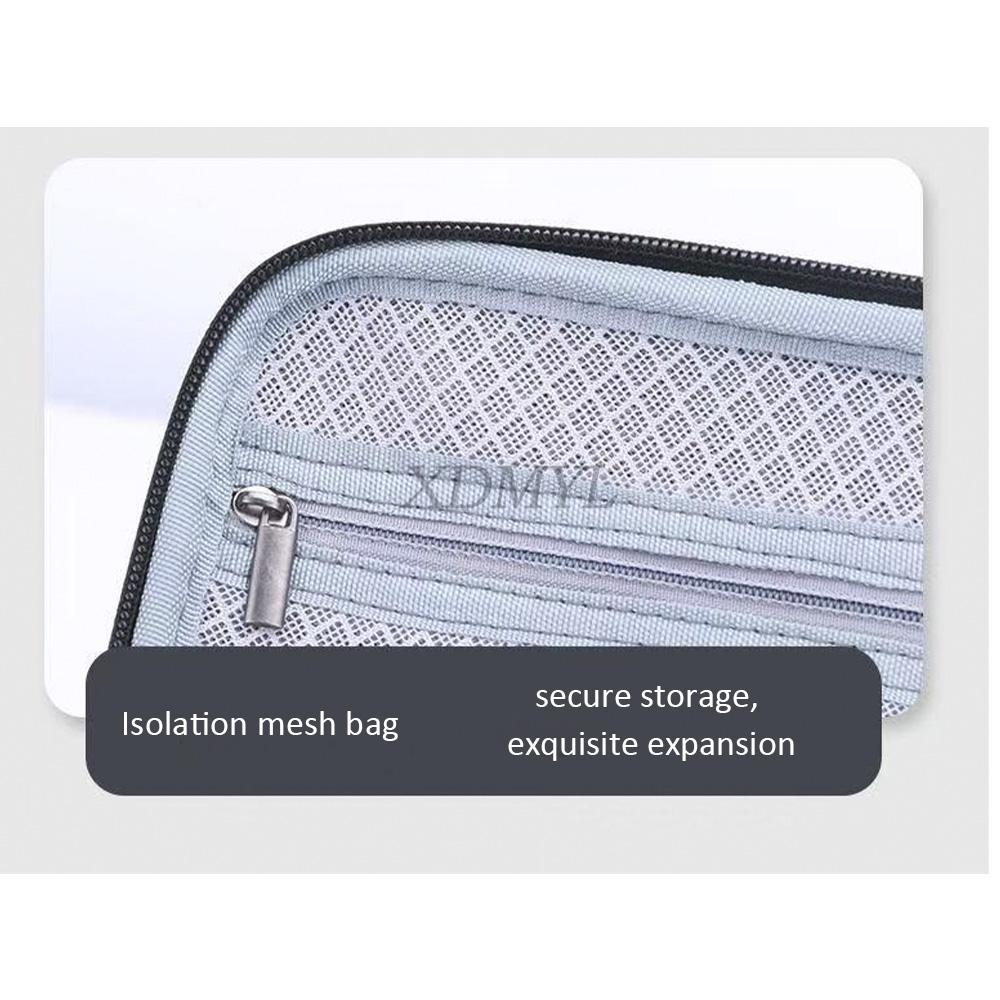 Tragbare Wasserdichte Schützende Tragetasche Anti-Fall Reisebox Aufbewahrungstasche Für DJI Osmo Mobile 7/7P Handheld Gimba Zubehör