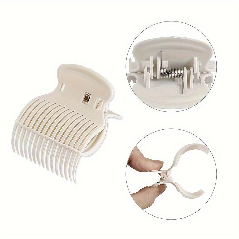 1pcs Hot Curling Hair Clip Hot Curling Hair Clipper Hot Curling Hair Tool for Salon and Home