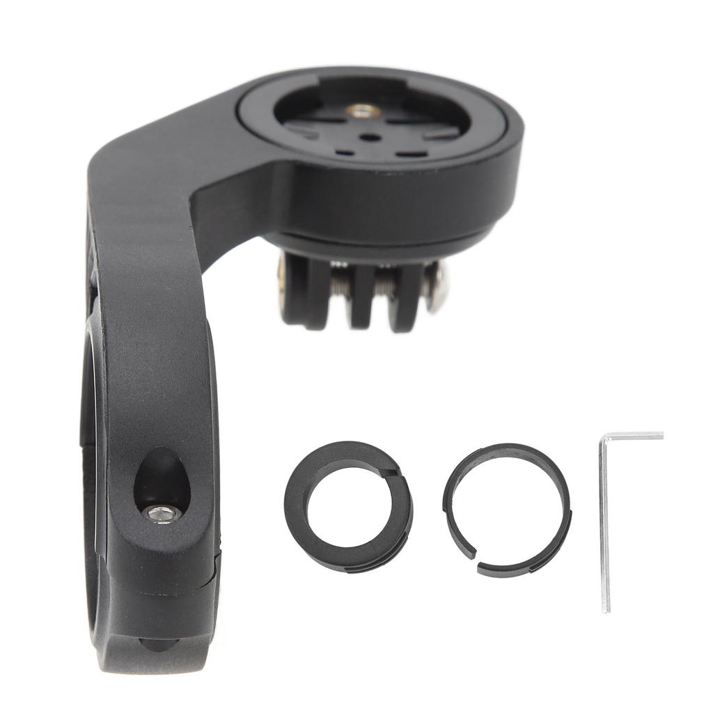 Bike Computer Mount Nylon Stopwatch Holder Bracket Good Stability Accessory for Cycling For Garmin