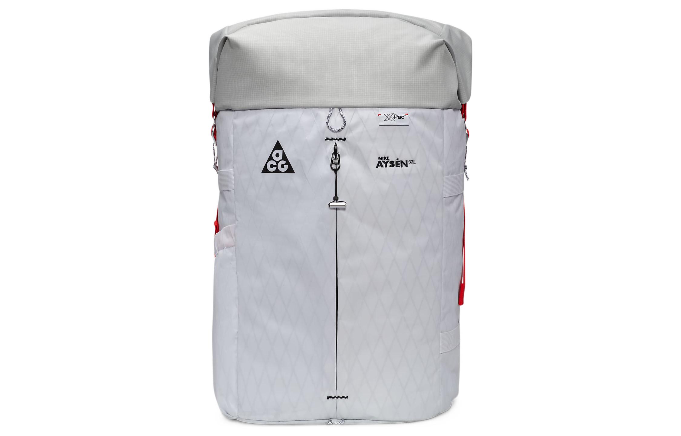 

Рюкзак Nike ACG Aysén Day Pack 32 л Белый DV4054-100