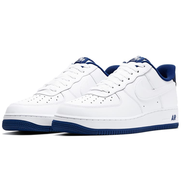 Nike Air Force 1 Low 'Deep Royal' CD0884-102