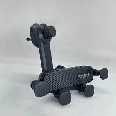 Supporto per Telefono da Auto a Gravità per Bocchetta d'Aria, Vestibilità Universale, Non Richiede Batteria, Ideale per Navigazione e Viaggi, Accessorio da Viaggio Supporto per Bocchetta d'Aria Auto