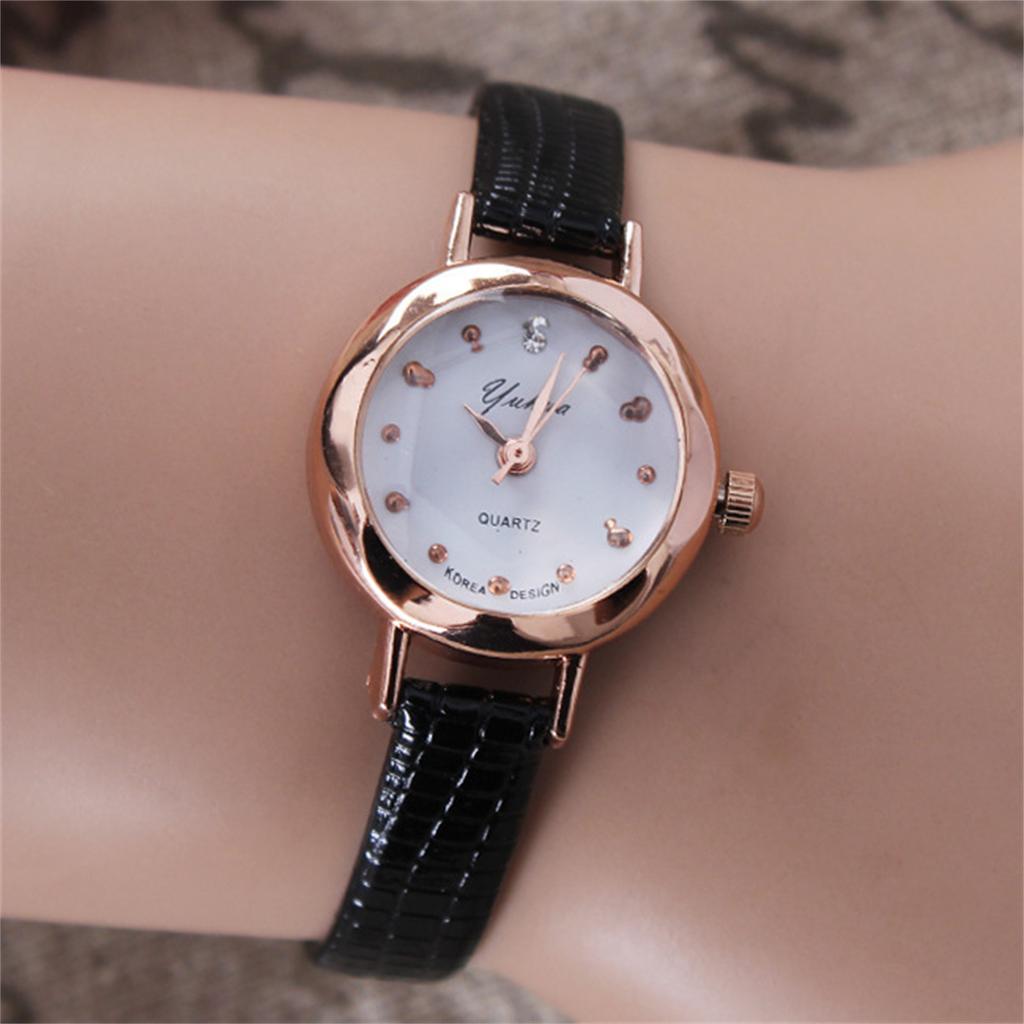Women Fashion Leather Watch