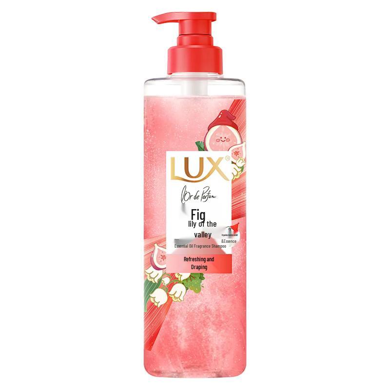 

LUX Essential Oil Fragrance Shampoo