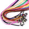 Lanyards 12pcs Rope Nylon Eyeglasses Strap Glasses String Spectacle Frame Holder Eyewear Cord