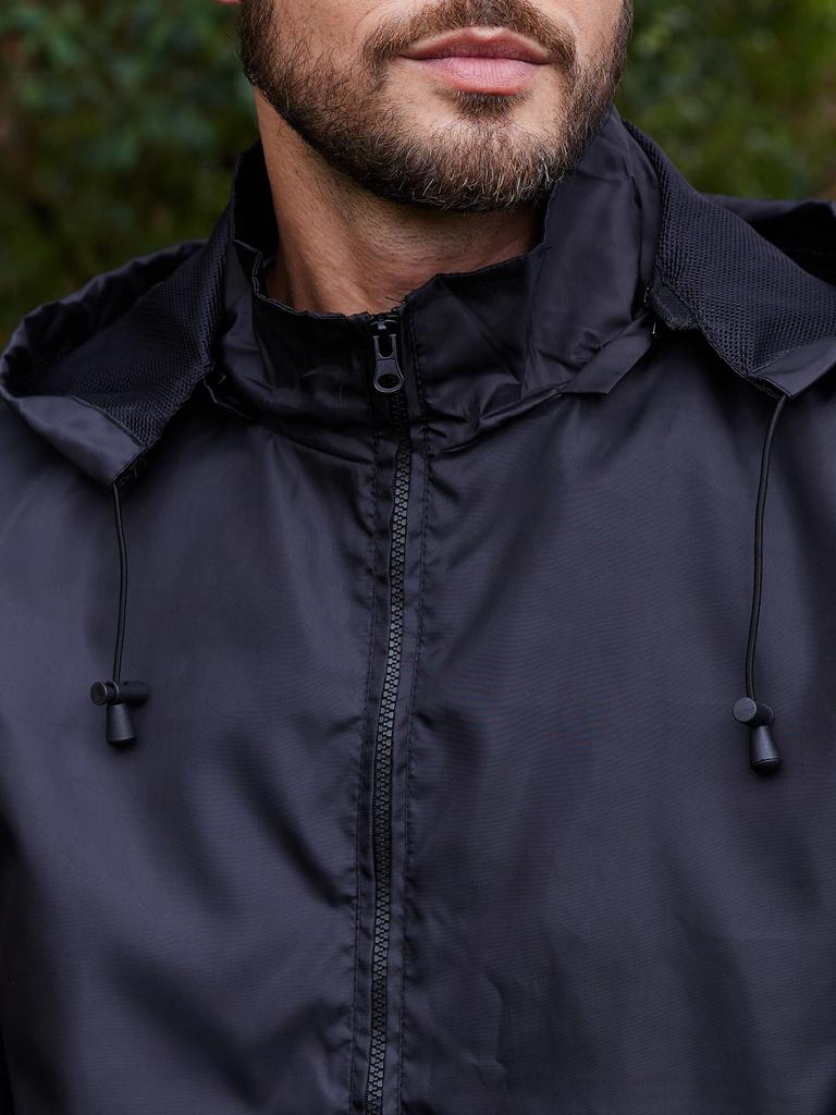 Men's Waterproof Summer Softshell Mountaineering Jacket