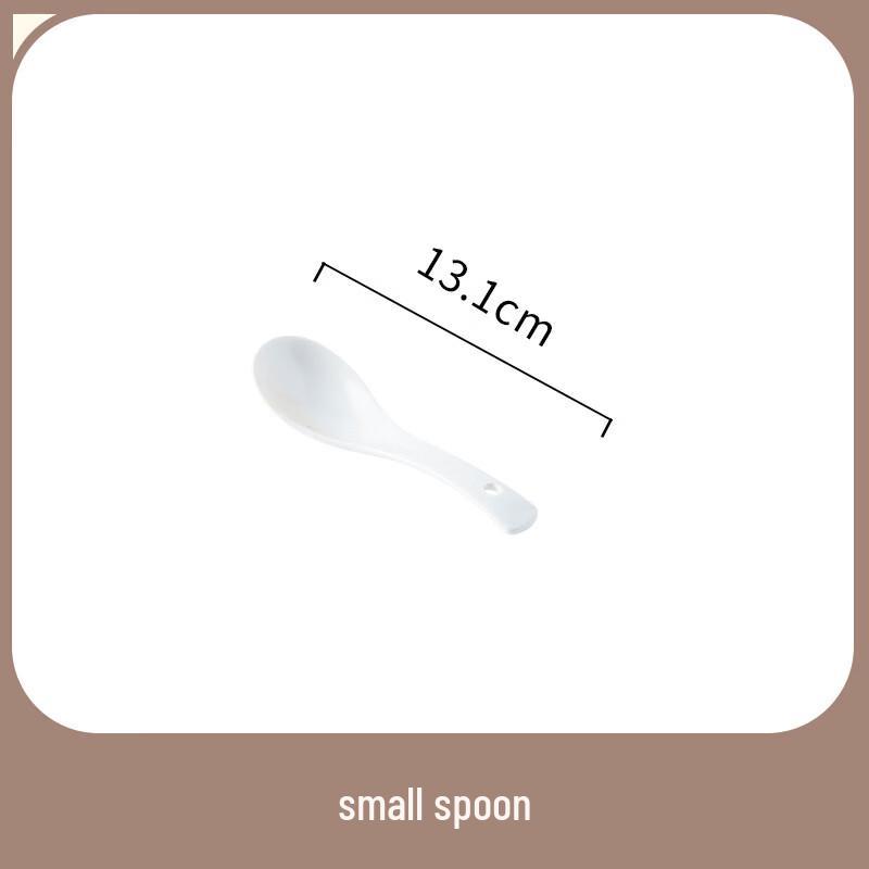 ZISIZ 6-inch Ceramic Bowls, Set of 2