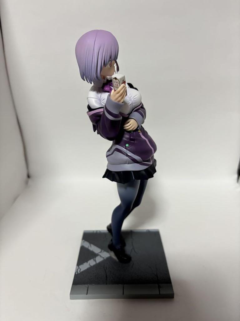 [USED] SSSS.GRIDMAN Akane Shinjo 1/7 Scale Complete Figure