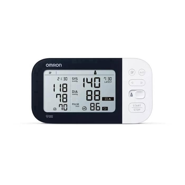 OMRON M7 Intelli IT IntelliWrapCuff : tensiomètre électronique au bras