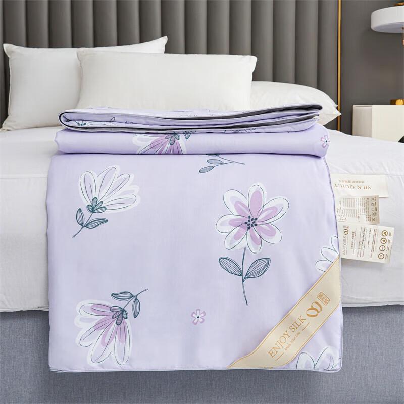 Comfortable All-Season Polyester Quilt