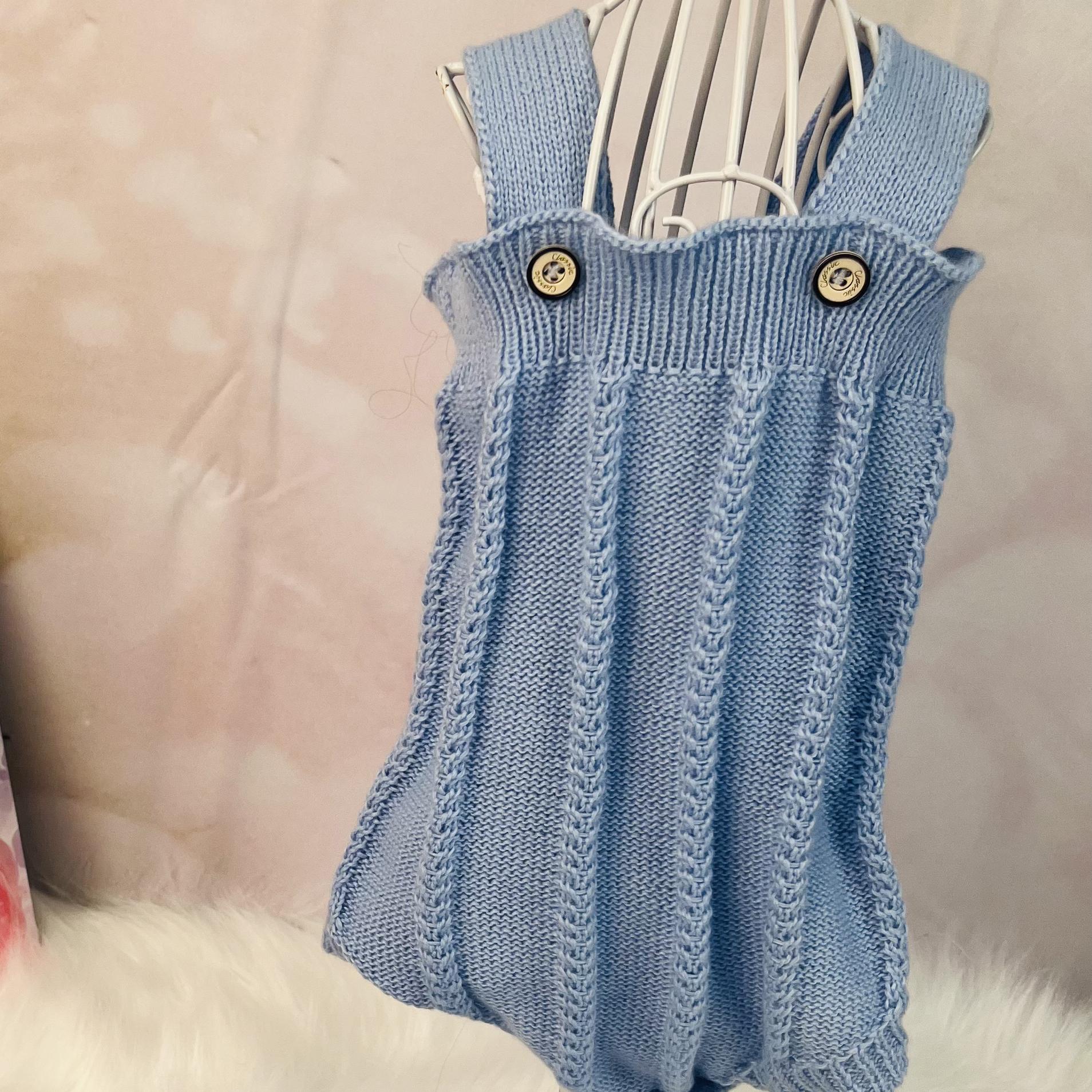 Шерстяная кукла ручной работы — фото 4