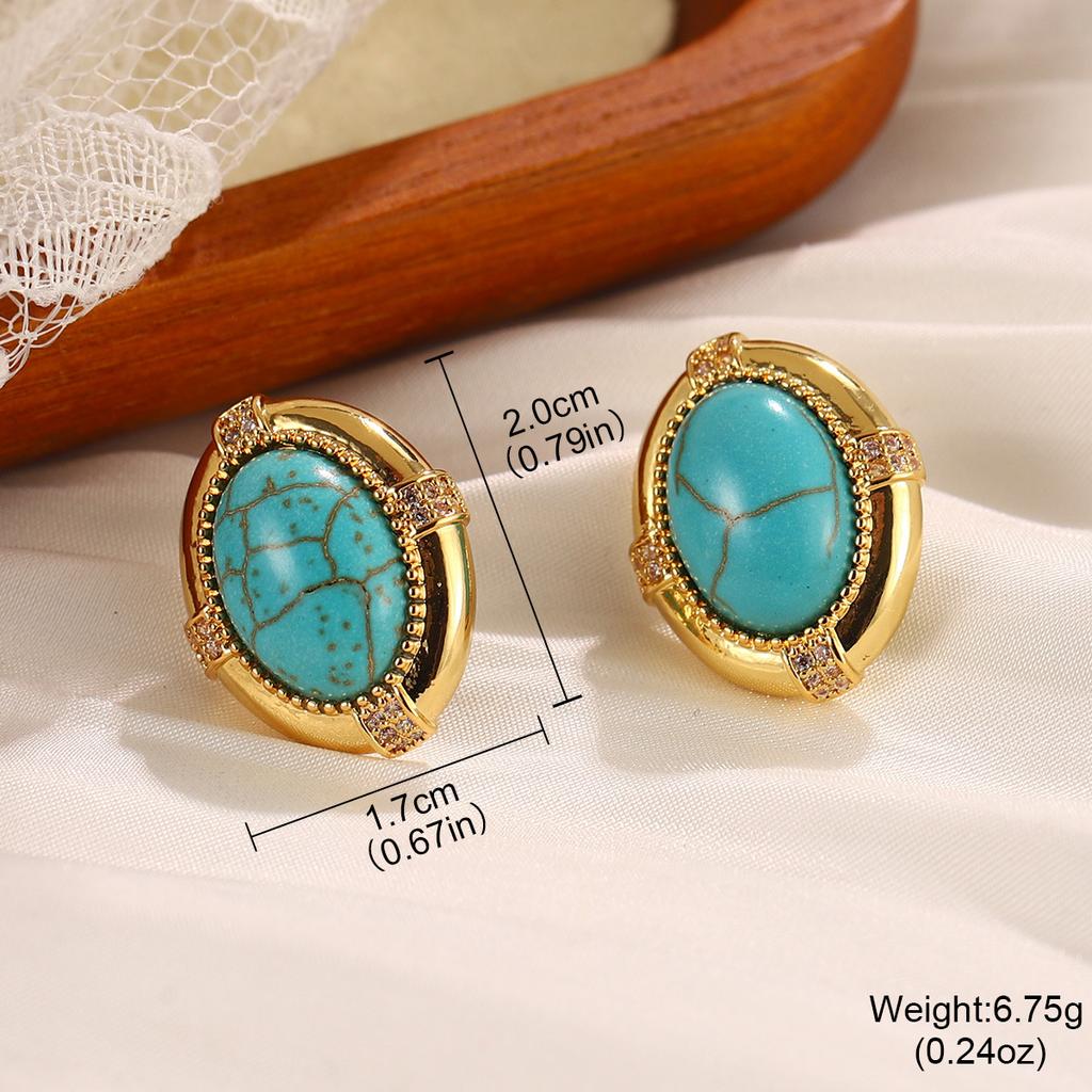 Medieval vintage earrings 925 high-end new models