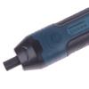 Cordless Electric Screwdriver: Effortless Screw Installation & Removal, Rechargeable Power Tool For All Tasks