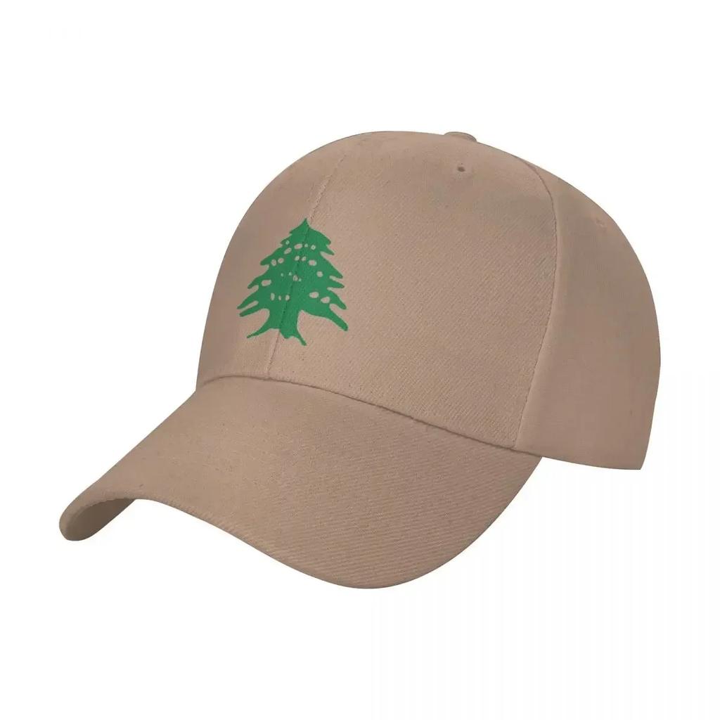 Green Cedar / Lebanon Cedar Baseball Cap Fishing Hat Sun Hat For Children Golf Unisex Women's
