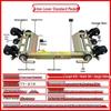 Hydraulischer Schwerlast-Autotransporter Feuerlöschanhänger Handhabungswerkzeug