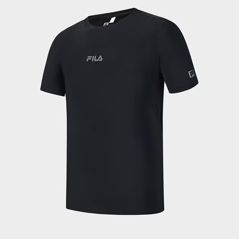 FILA Men s Cooling Knit Short Sleeve T-Shirt US 9