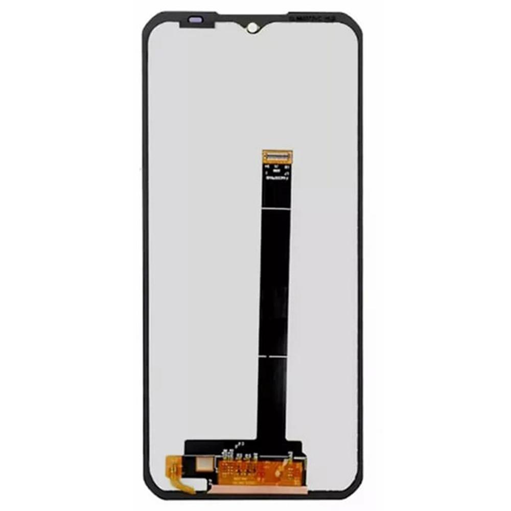 For Oukitel WP33 Pro Grade S LCD Screen and Digitizer Assembly Replacement Part (Without Logo)