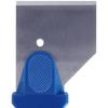 ALLEX Stainless Steel Scraper Kawatachi 23504 Double-Edged Utility Scraper with Protective Cap Made in Japan