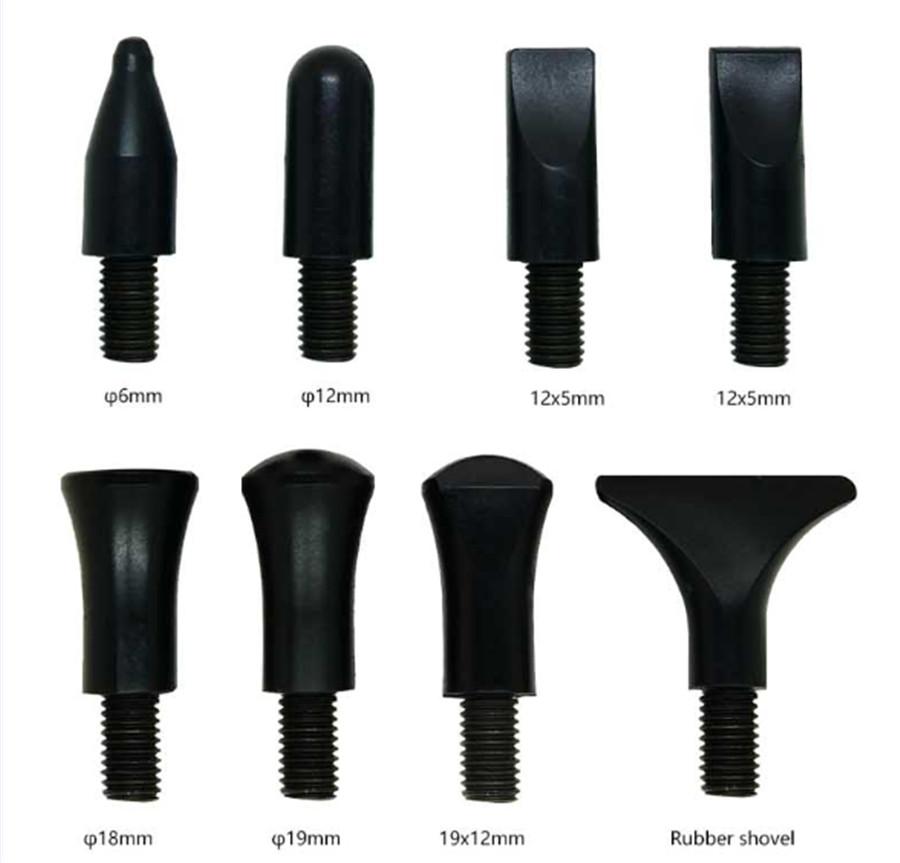 28pcs dent lifter Dent Removal sucker repair indentation repairing kit Alloy Flattening Pen of indentation puller tools