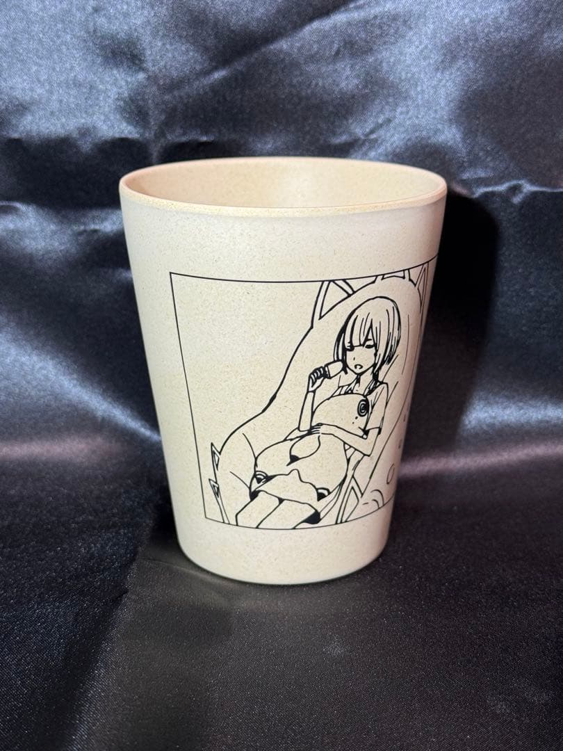 

[Б/У] Лимитированная серия Kafu Special Cup Мороженое