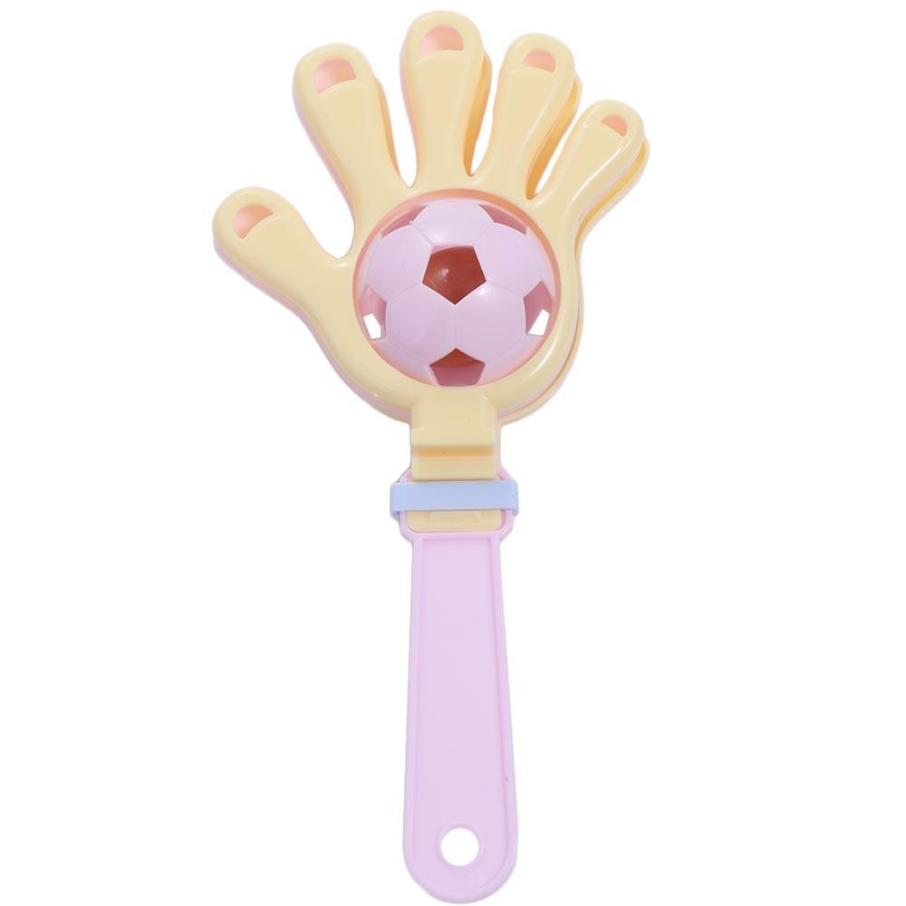 

Clapping Noise Clappers Football Clap Noisemakers Toy Football Clap Noise Makers Favors Loud Random Color