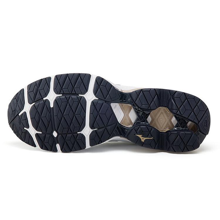 Mizuno Creation 22 Comfortable Round Toe Textile, Synthetic Leather J1GC213390