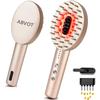 ABVOT EMS Facial Device Electric Brush Scalp Lift Liquid Box Birthday Present Mother Father Women Gift Unisex Respect Aged Day Fathers Mid-year Year