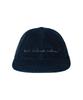 Leopeusaideu Corduroy 6Panel Cap Navy