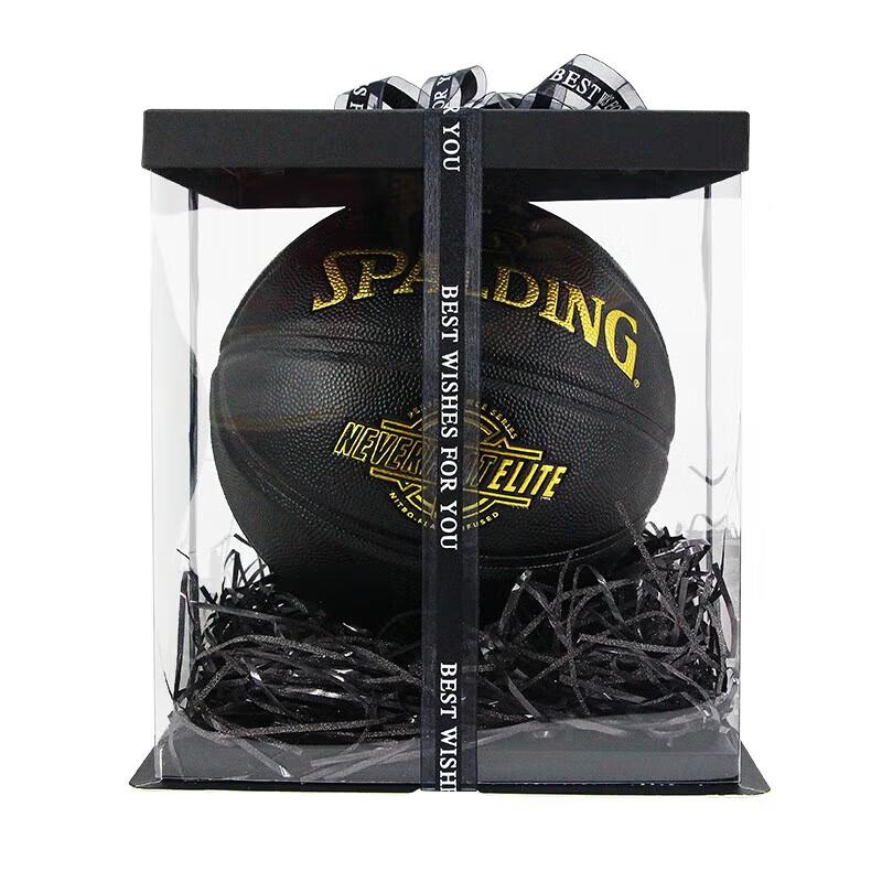 Spalding Basketball Gift Set (Ball Not Included)