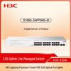 H3C Enterprise & SMB Ethernet Switches