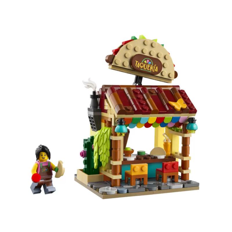 LEGO Plastic Building Blocks 40907-ABS