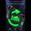 Wireless Guitar Transmitters Receiver 2.4GHz Wireless Guitar System for Guitar
