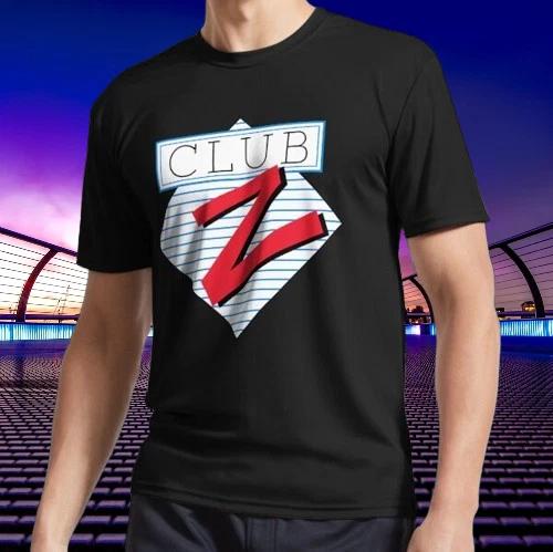 New Shirt Club Z Zellers Logo T-Shirt Funny American Usa Unisex Size S-5XL S