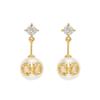 Valentino Earrings Garavani Pearl Pearl 5W0J0W80 HJY Y49