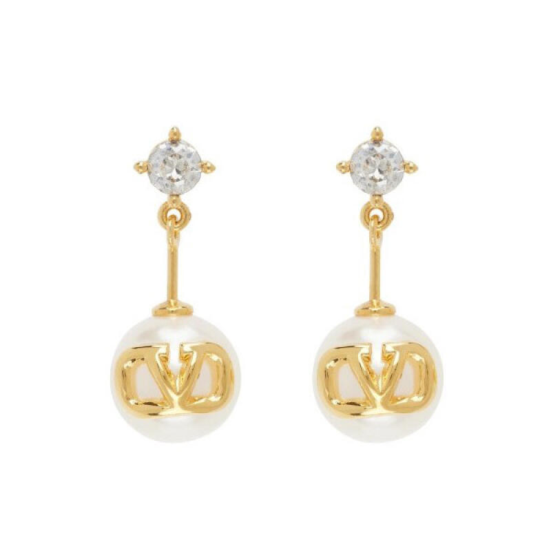 

Valentino Earrings Garavani Pearl Pearl 5W0J0W80 HJY Y49 5W0J0W80 HJY Y49