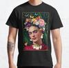 Frida Kahlo :: World Women's Day Classic T-Shirt S-3XL