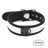 Exotic Accessory of Puppy Play Bondage Collar Strap for Men Women Bdsm Slave Cosplay Fetish Sponge Choker Flirt Erotic Sex Toys